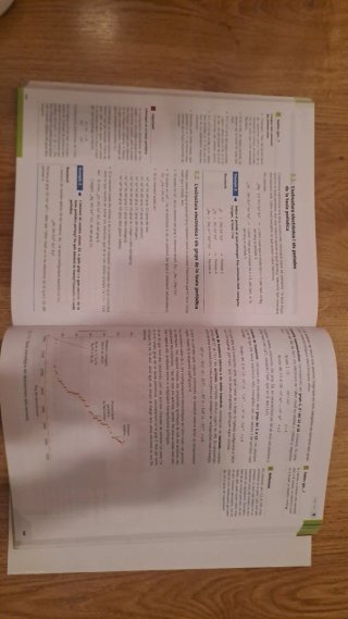 Libro de Química en Catalán, 1 Bachillerato.