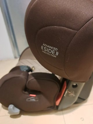 Silla coche RECARO Mas otra de regalo,