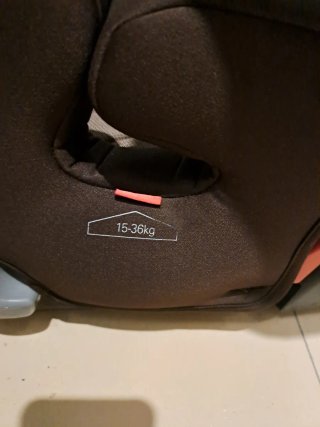 Silla coche RECARO Mas otra de regalo,