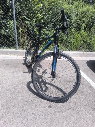 Bicicleta Rockrider 340 MTB