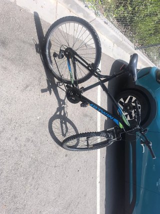 Bicicleta Rockrider 340 MTB