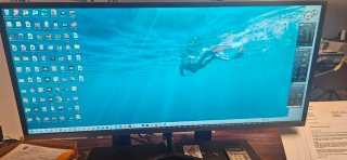 Monitor Samsung ViewFinity S5 34 Ultrapanorámico