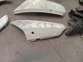 Carcasas y escape XOR 50/125
