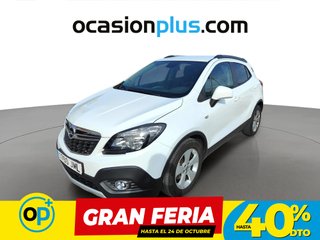 Opel Mokka 1.4 Turbo S&S Selective 4x2 103 kW (140 CV)