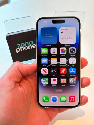 iPhone 14 Pro 128GB ESIM Bianco | zonaphone.es