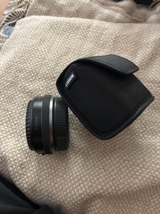 Adaptador Canon EF - EOS R