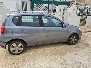 Chevrolet Aveo 2008