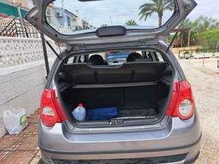 Chevrolet Aveo 2008