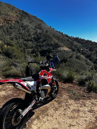 Gas Gas 250 2t