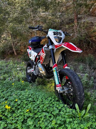 Gas Gas 250 2t