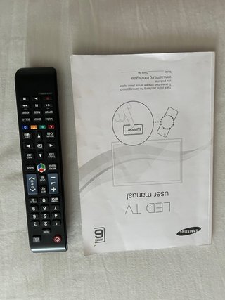TV Samsung Smart Hub LED 40