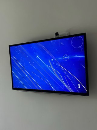 TV Samsung Smart Hub LED 40
