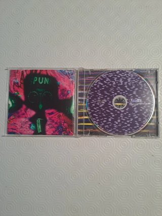CD U2 Zooropa
