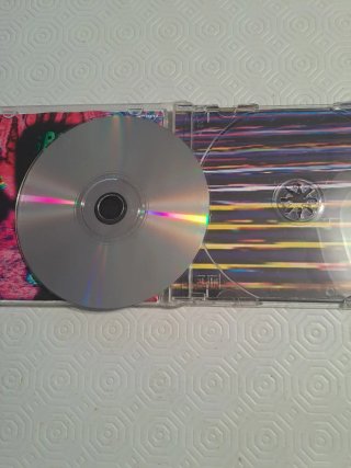 CD U2 Zooropa