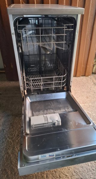 Lavavajillas Beko 50 cm