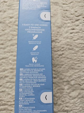 Cepillo de dientes eléctrico Oral-B Pro Vitality