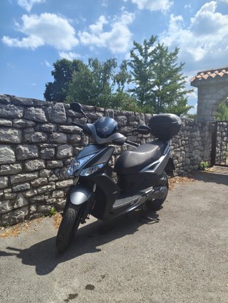 Kymco Agility 16+ 125 (10/2023)