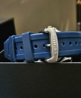 Orologio Citizen Eco Drive Sport Blu