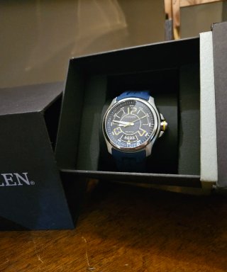 Orologio Citizen Eco Drive Sport Blu