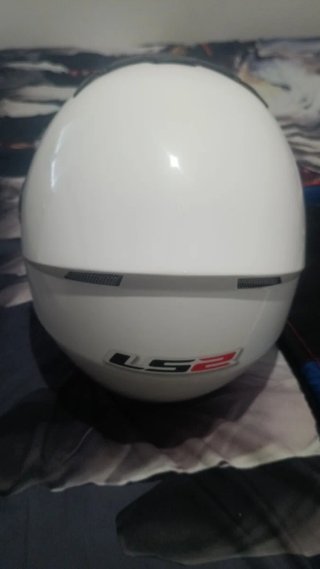 Casco de moto LS2