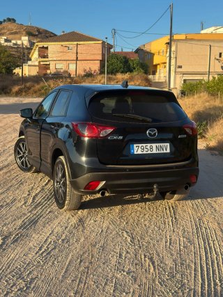 Mazda CX-5 2014