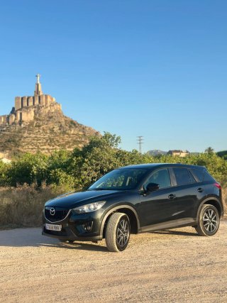 Mazda CX-5 2014