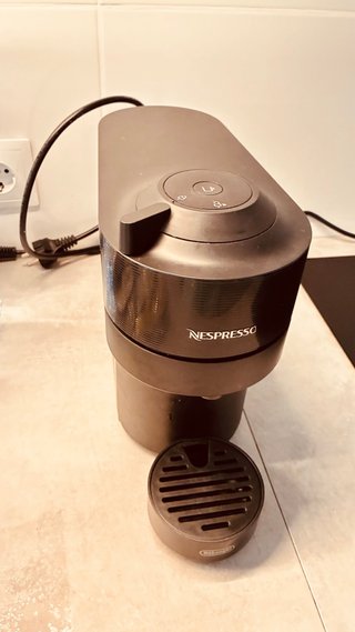 Cafetera Nespresso DeLonghi