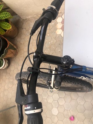 Bicicleta Montaña Decathlon Rockrider