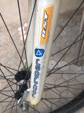 Bicicleta Montaña Decathlon Rockrider