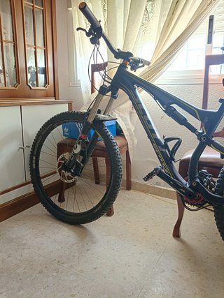 Scott Genius 730 Full Suspension