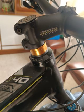 Scott Genius 730 Full Suspension
