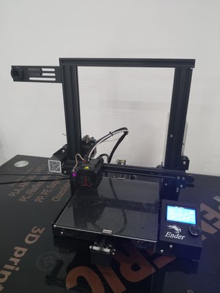 Impresora 3D Ender 3 pro