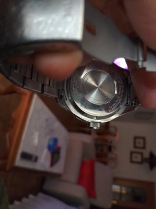 Reloj Fossil Acero Inoxidable