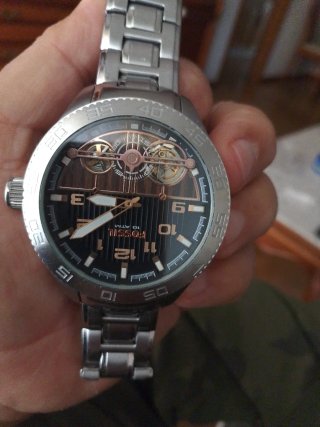 Reloj Fossil Acero Inoxidable