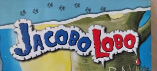 Jacobo Lobo 4 libros