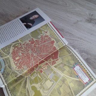 Libro 'El Español' de Jorge Molist