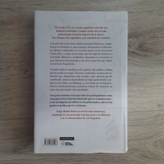 Libro 'El Español' de Jorge Molist