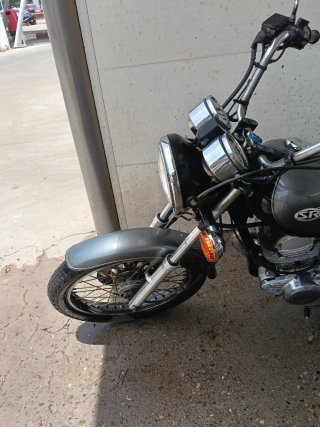Yamaha SR Especial 250 CC Moto