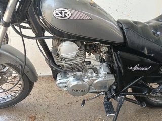 Yamaha SR Especial 250 CC Moto