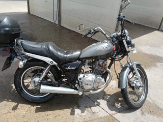Yamaha SR Especial 250 CC Moto