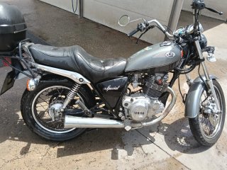 Yamaha SR Especial 250 CC Moto