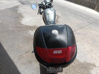 Yamaha SR Especial 250 CC Moto