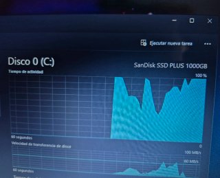 Toshiba Satellite i5 | SSD 1TB + HDD 1TB