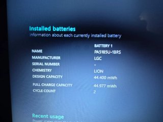 Toshiba Satellite i5 | SSD 1TB + HDD 1TB
