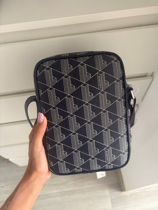 Borsa a spalla Lacoste Uomo