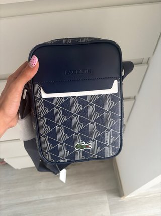 Borsa a spalla Lacoste Uomo