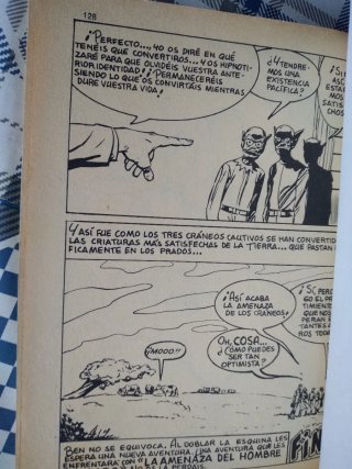 Los 4 Fantasticos #1 Vertice (1969)