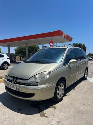 Peugeot 807 2007