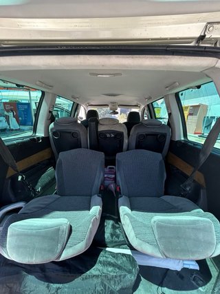 Peugeot 807 2007