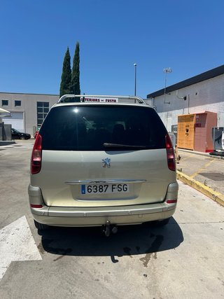 Peugeot 807 2007